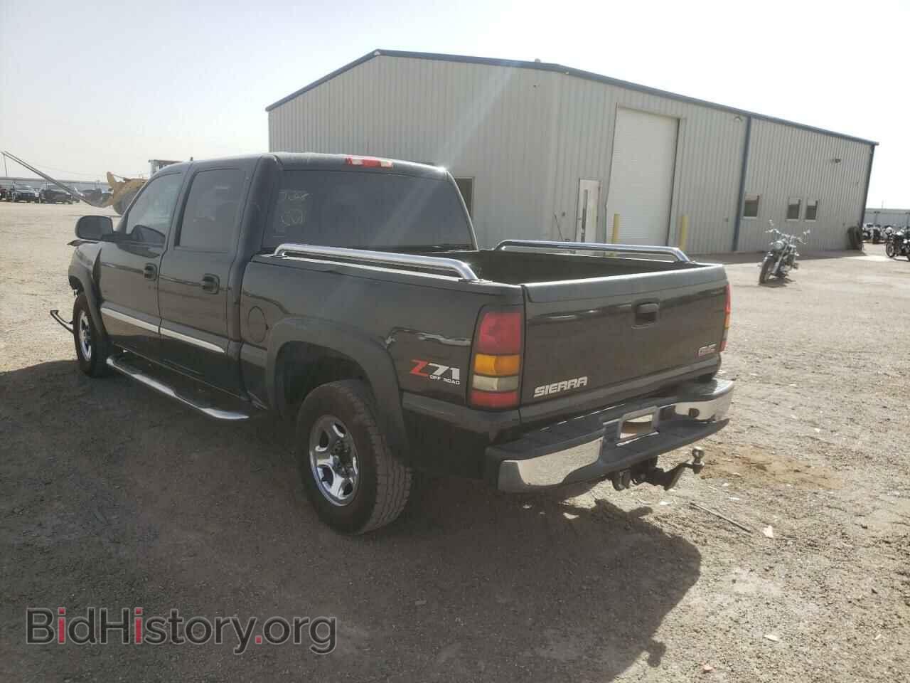 2006 GMC SIERRA - VIN: 2GTEK13T061230985 - Фото 3