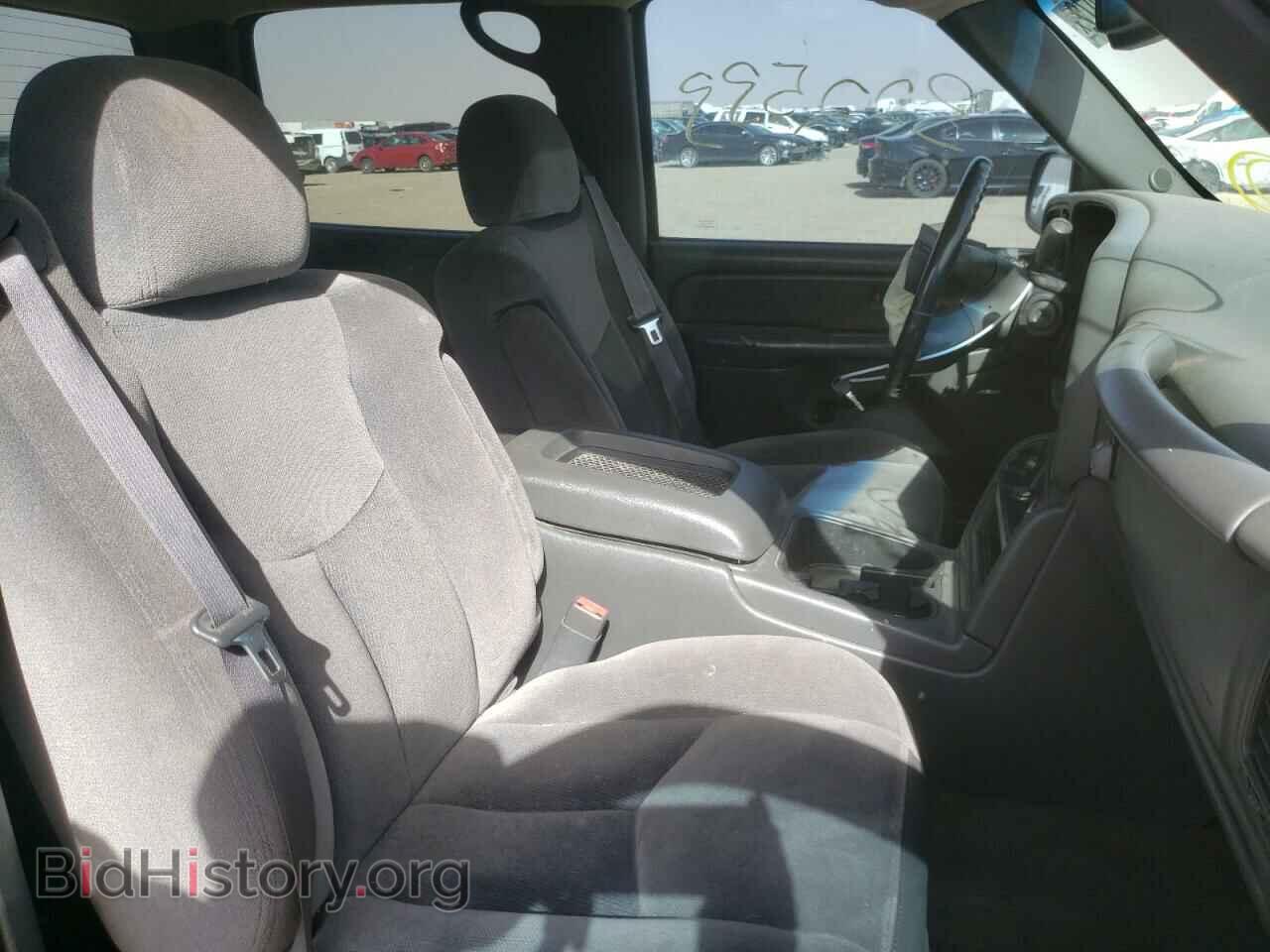 2006 GMC SIERRA - VIN: 2GTEK13T061230985 - Фото 5