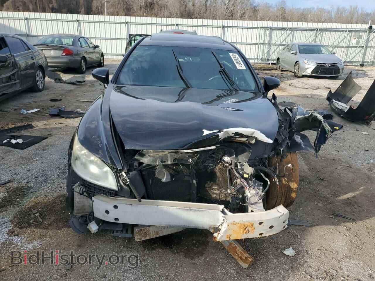 2013 LEXUS LS460 - VIN: JTHCL5EF5D5018807 - Photo 5