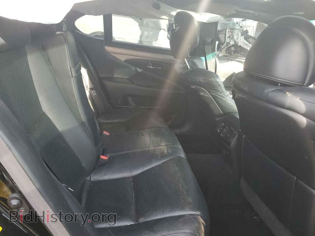 2013 LEXUS LS460 - VIN: JTHCL5EF5D5018807 - Photo 10