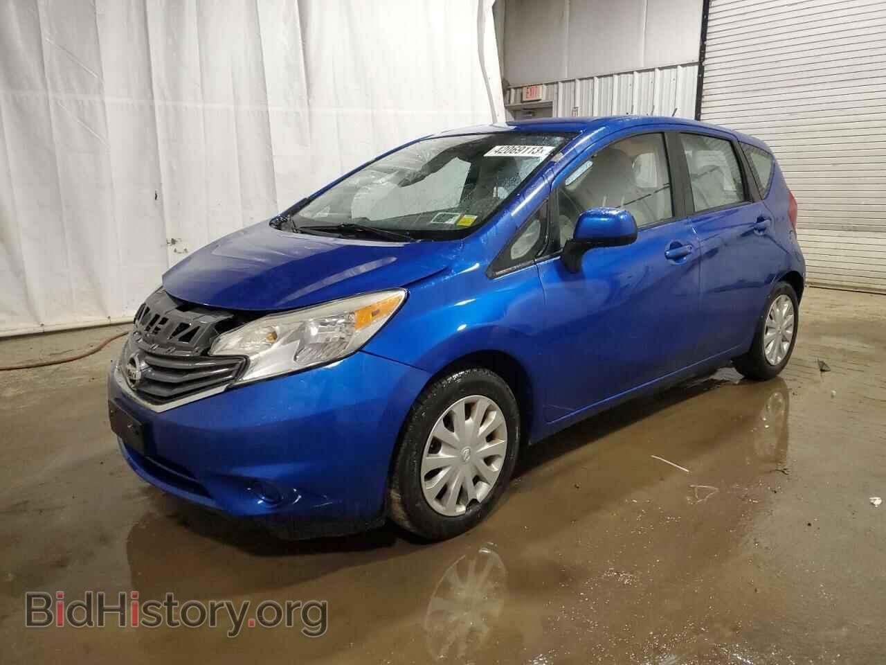 Photo 3N1CE2CP7EL357868 - NISSAN VERSA 2014