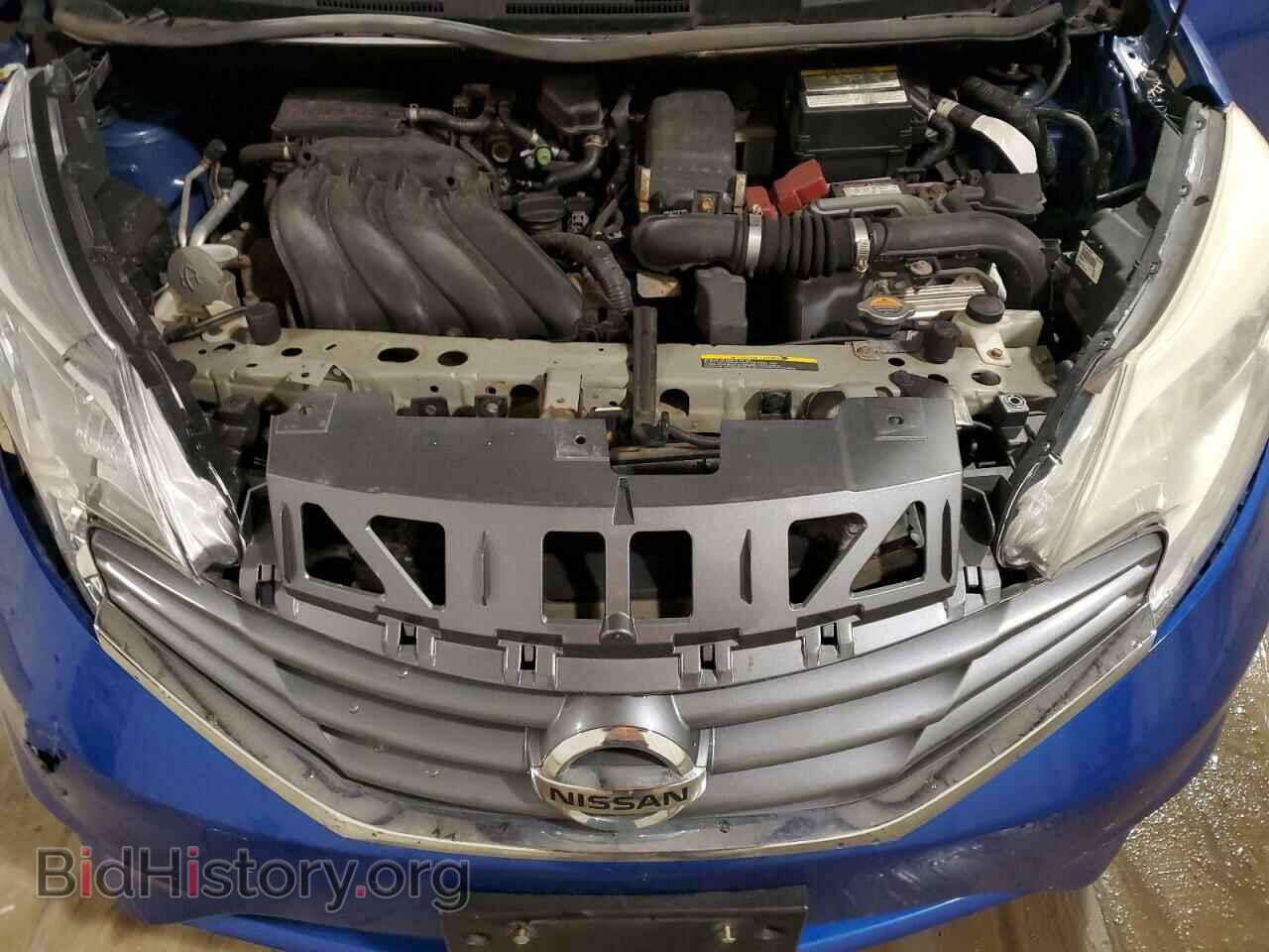 2014 NISSAN VERSA - VIN: 3N1CE2CP7EL357868 - Photo 11