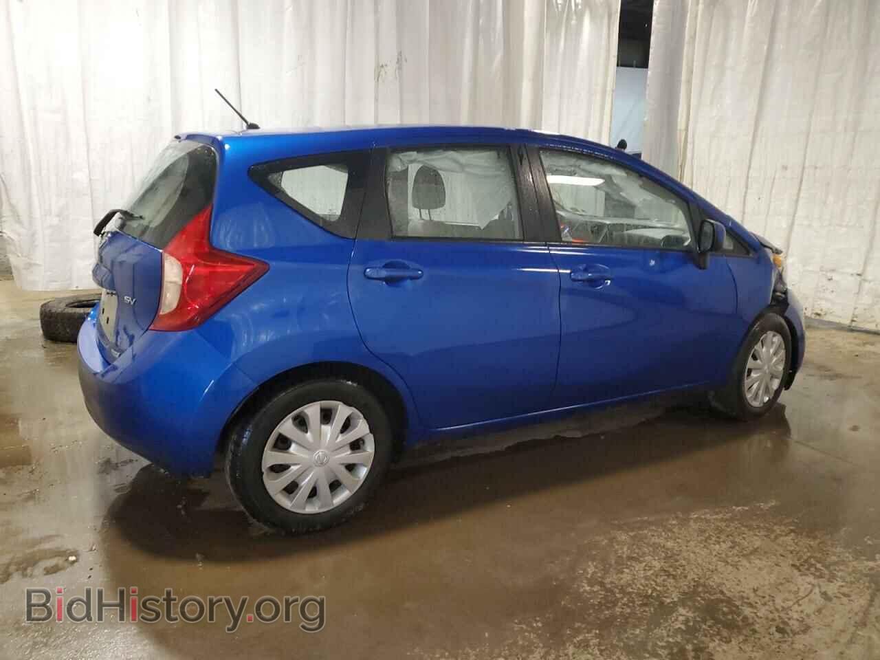 2014 NISSAN VERSA - VIN: 3N1CE2CP7EL357868 - Photo 3