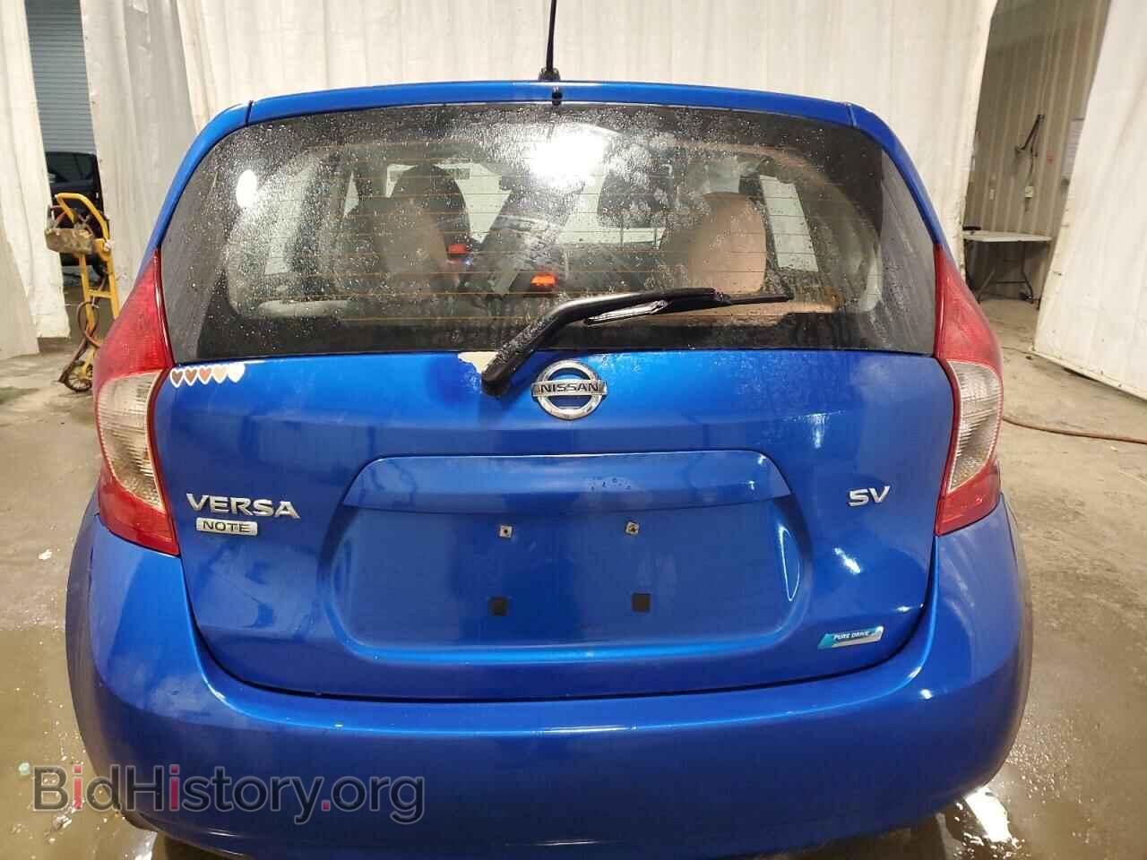 2014 NISSAN VERSA - VIN: 3N1CE2CP7EL357868 - Photo 6