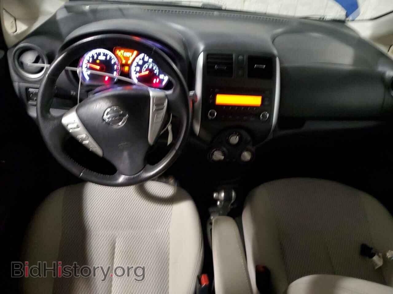 2014 NISSAN VERSA - VIN: 3N1CE2CP7EL357868 - Photo 8
