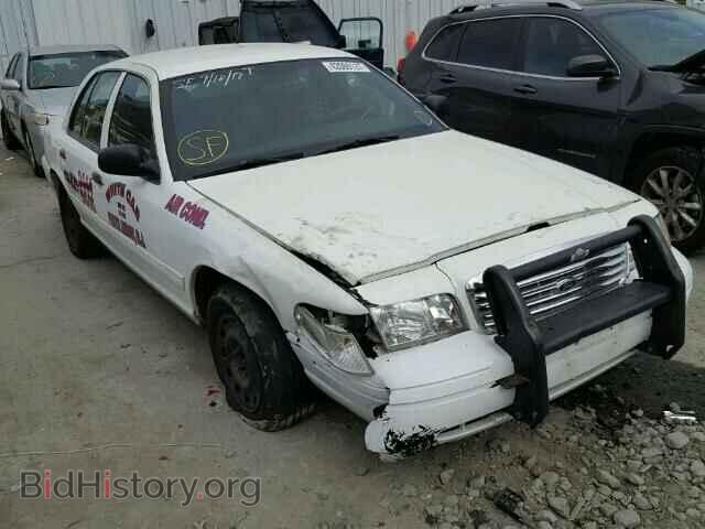 Фотография 2FAHP71W75X146470 - FORD CROWN VIC 2005