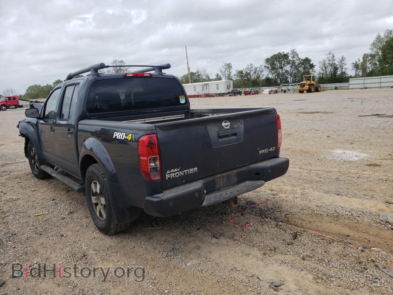 2013 NISSAN FRONTIER - VIN: 1N6AD0EV6DN750179 - Фото 3