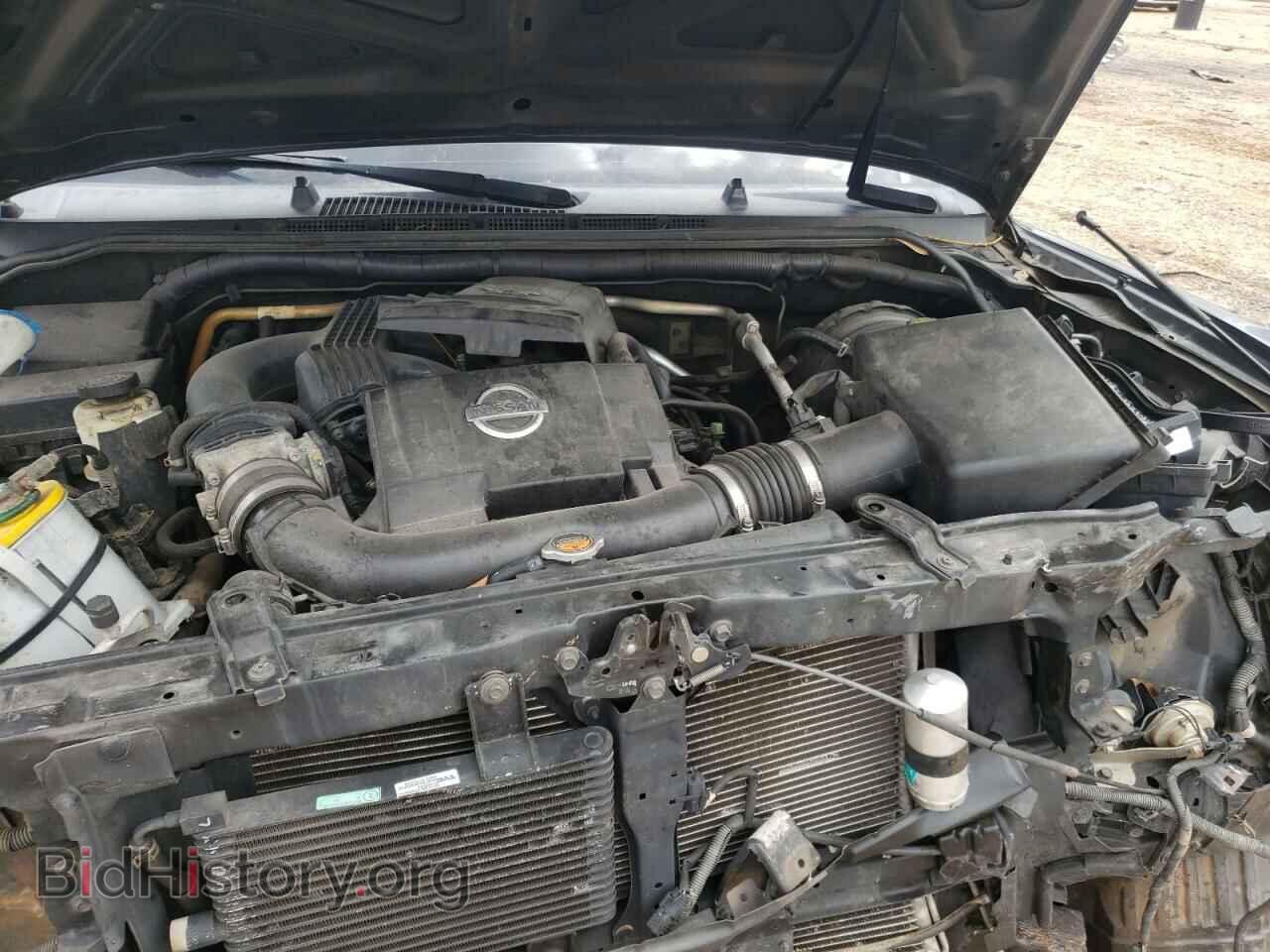 2013 NISSAN FRONTIER - VIN: 1N6AD0EV6DN750179 - Фото 7