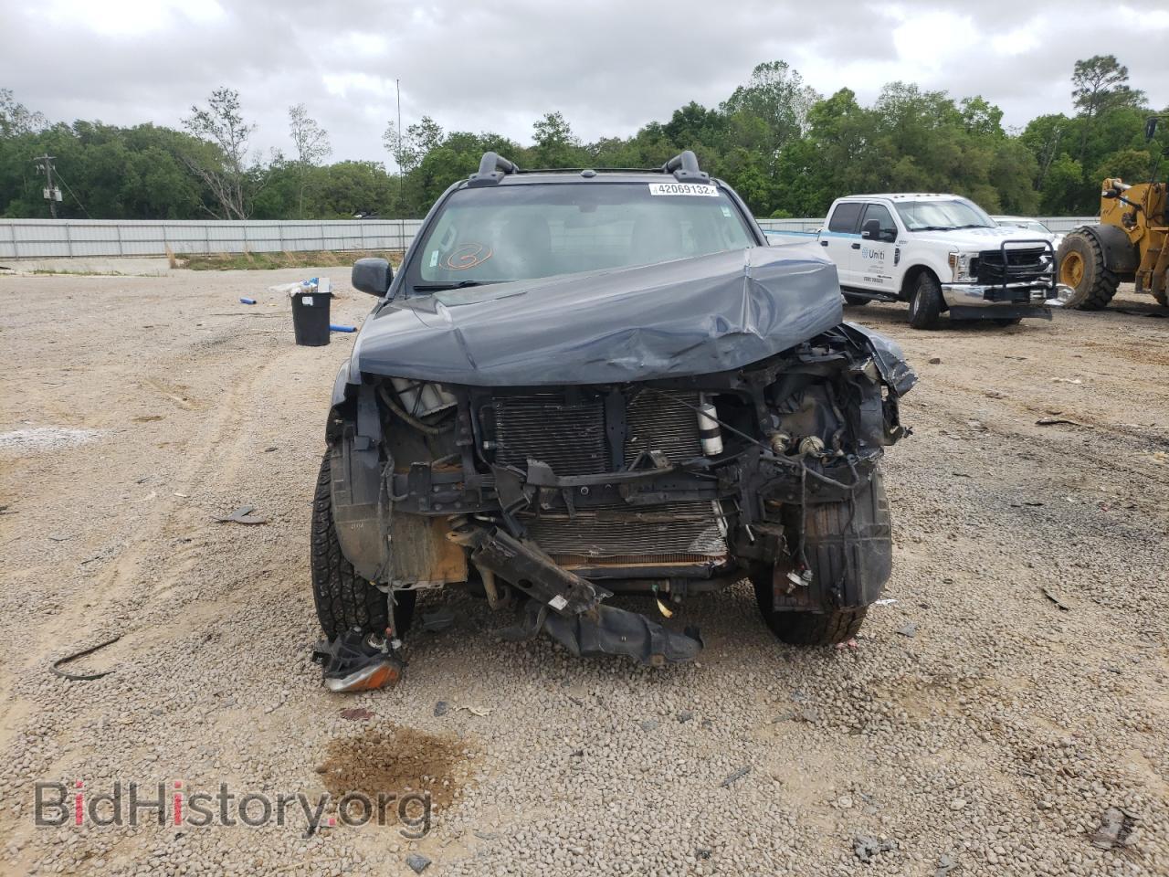 2013 NISSAN FRONTIER - VIN: 1N6AD0EV6DN750179 - Фото 9