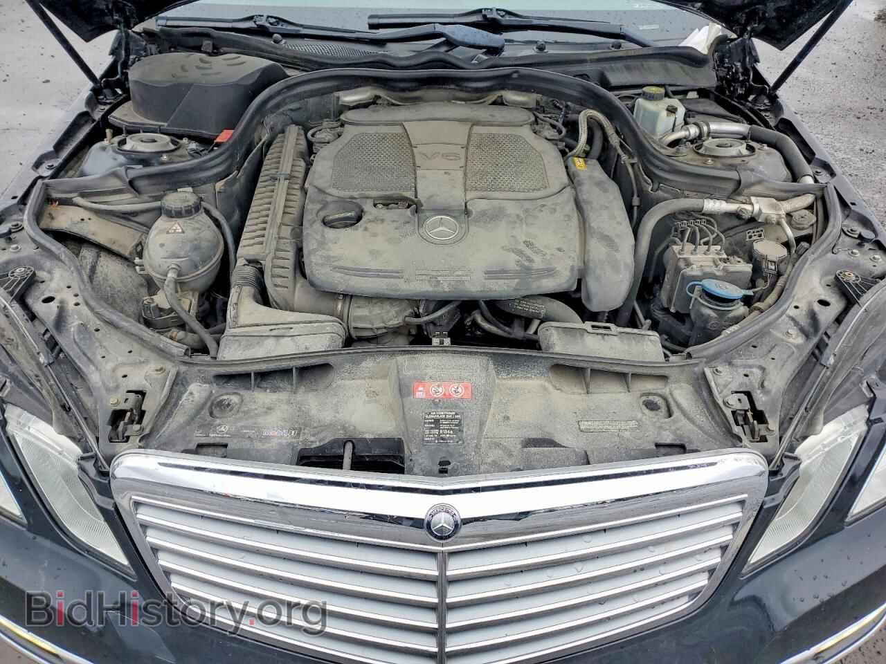 2012 MERCEDES-BENZ E-CLASS - VIN: WDDHF8JB7CA606321 - Фото 11