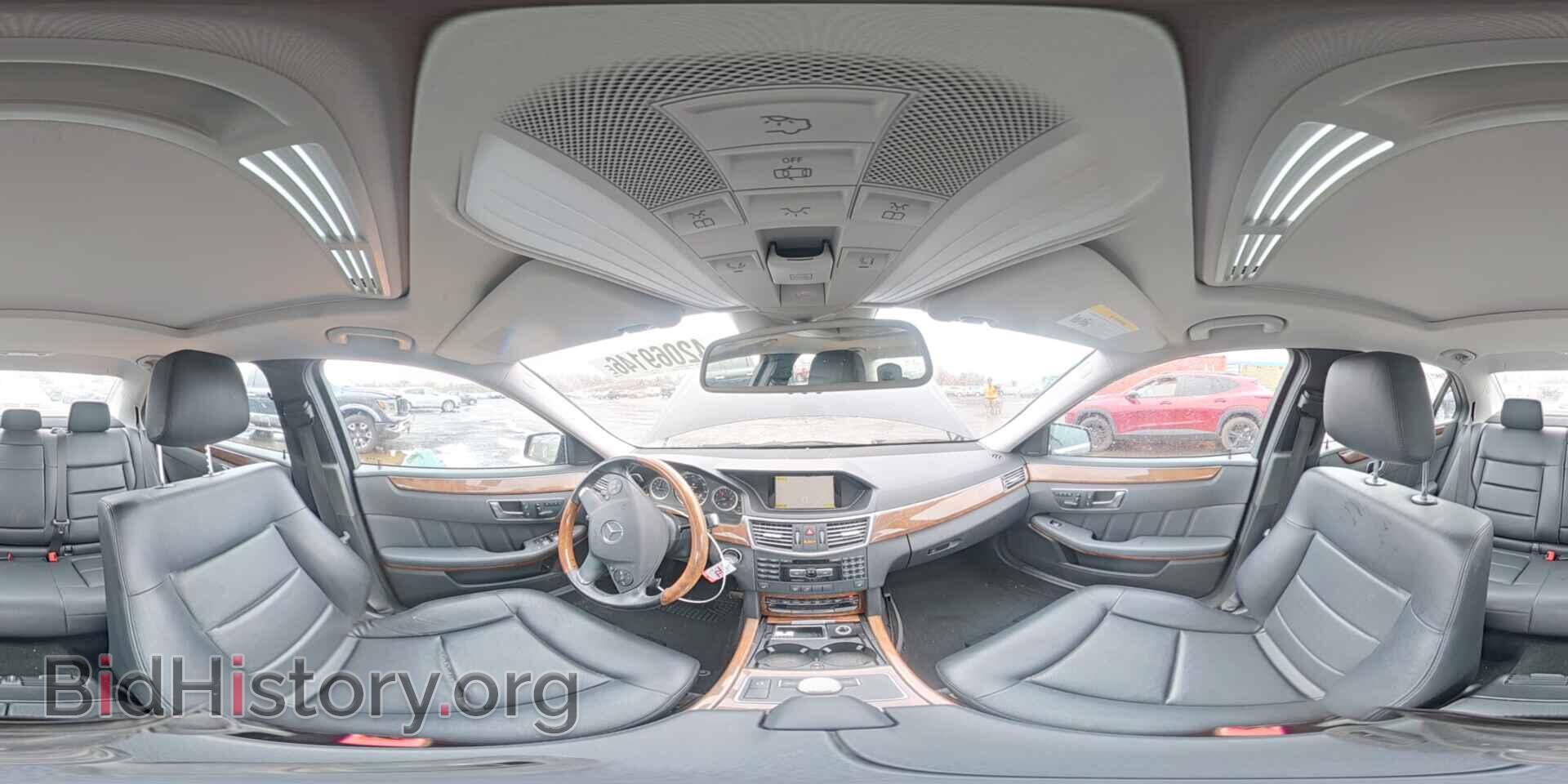 2012 MERCEDES-BENZ E-CLASS - VIN: WDDHF8JB7CA606321 - Фото 14