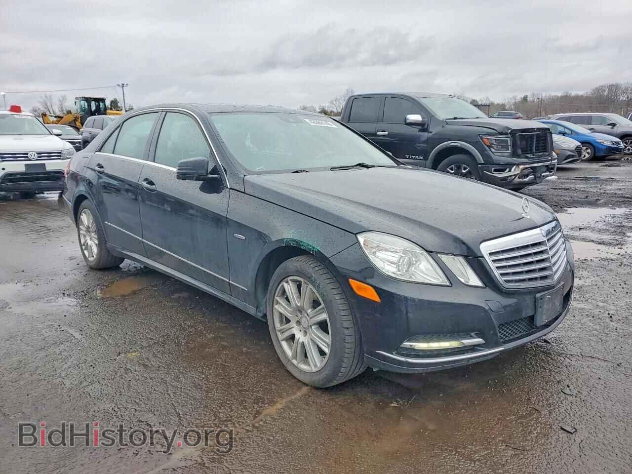 2012 MERCEDES-BENZ E-CLASS - VIN: WDDHF8JB7CA606321 - Фото 4