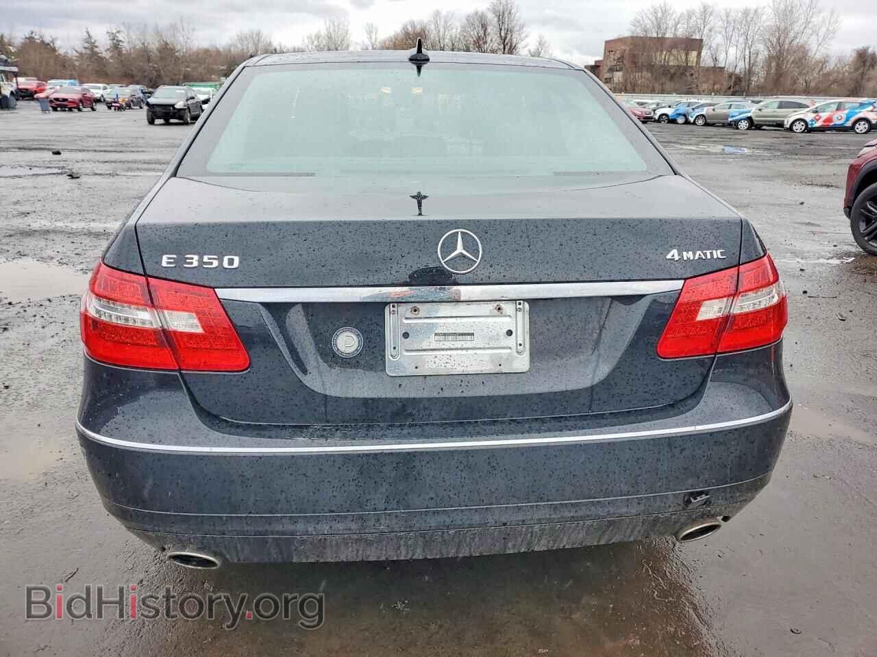 2012 MERCEDES-BENZ E-CLASS - VIN: WDDHF8JB7CA606321 - Фото 6