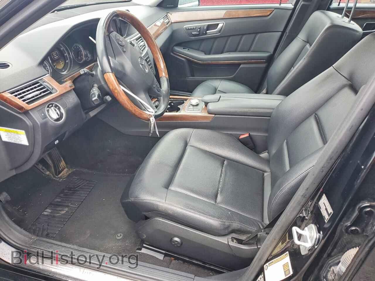 2012 MERCEDES-BENZ E-CLASS - VIN: WDDHF8JB7CA606321 - Фото 7