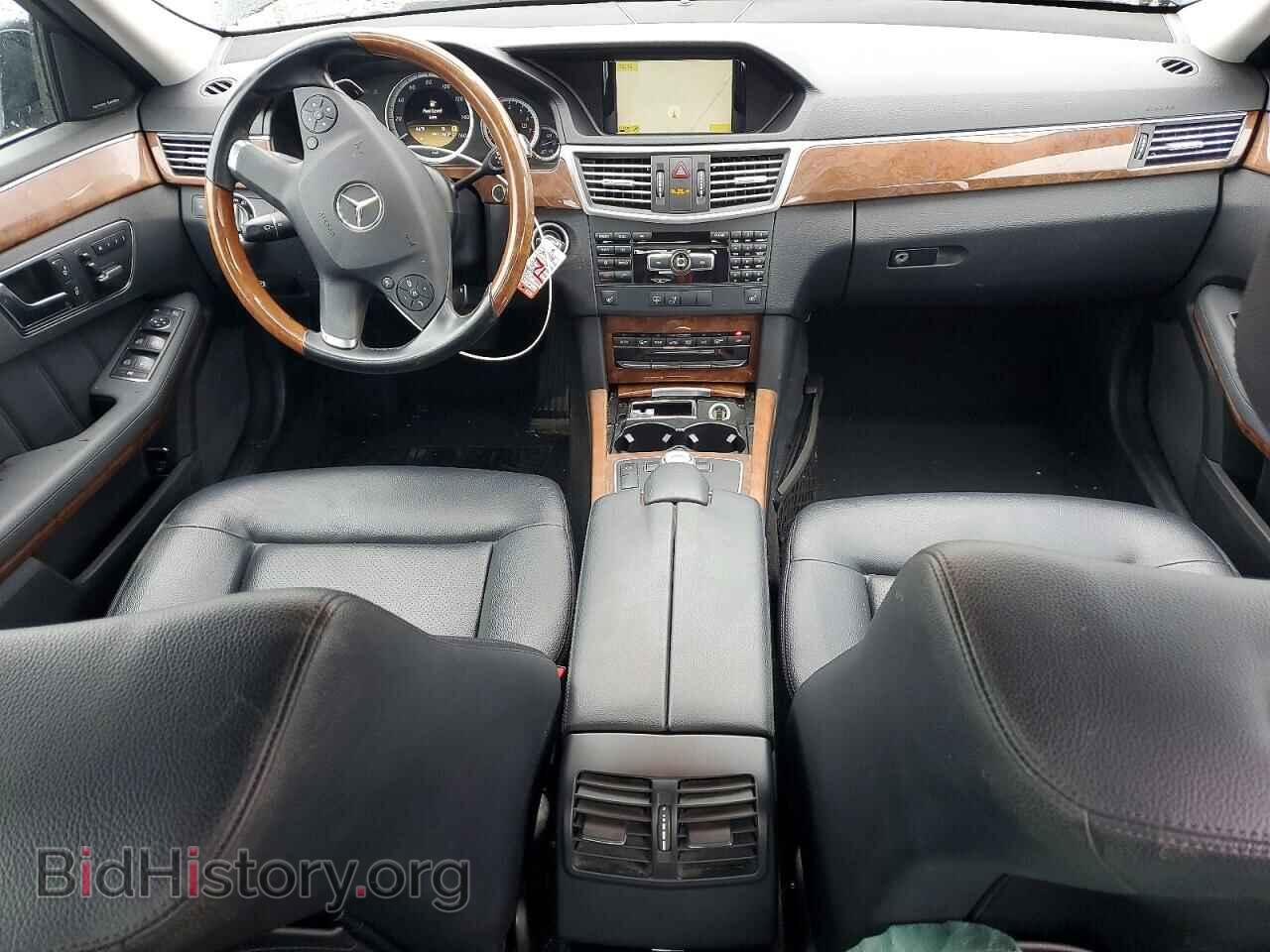 2012 MERCEDES-BENZ E-CLASS - VIN: WDDHF8JB7CA606321 - Фото 8