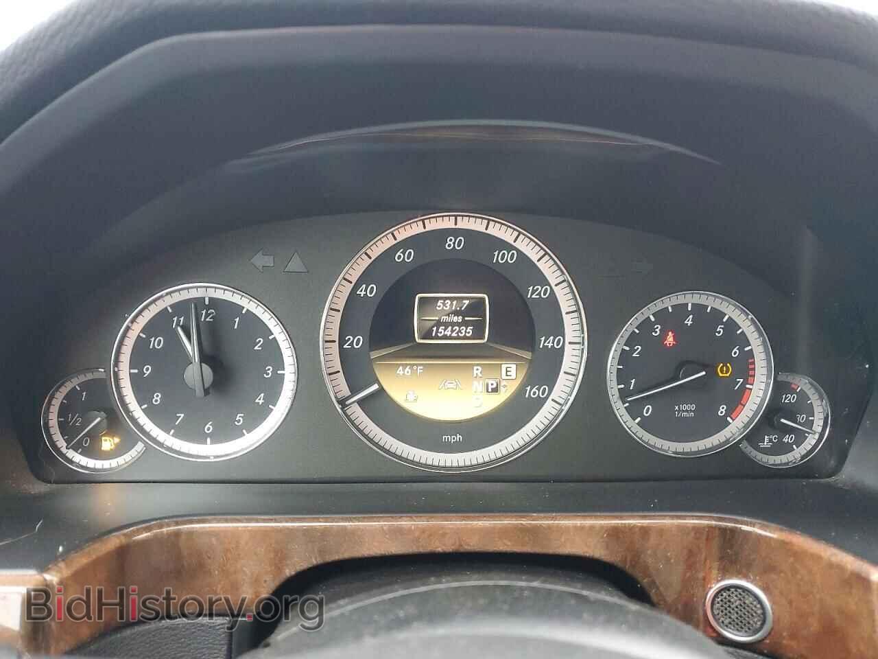 2012 MERCEDES-BENZ E-CLASS - VIN: WDDHF8JB7CA606321 - Фото 9