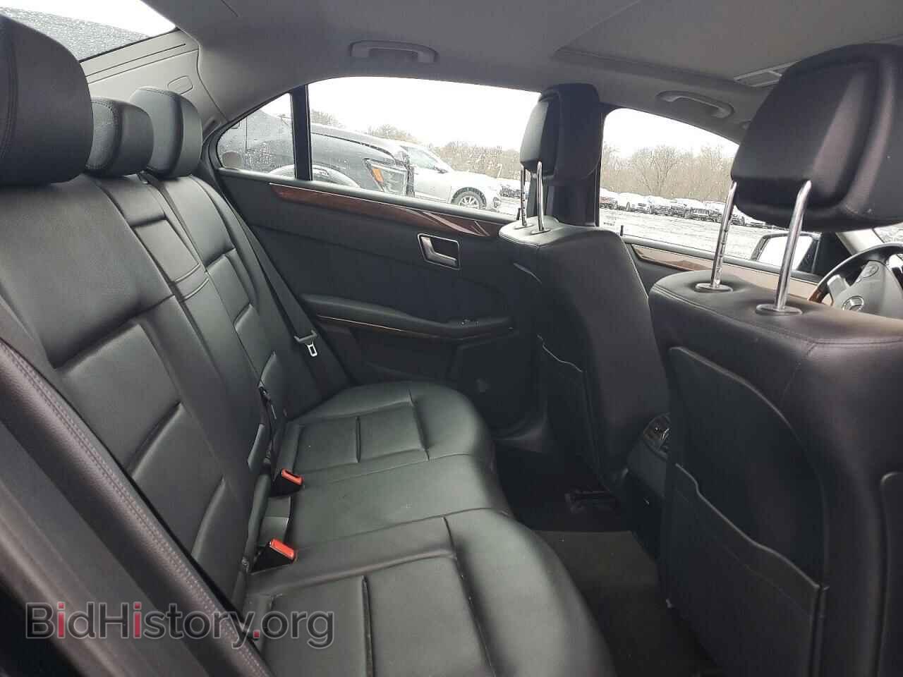 2012 MERCEDES-BENZ E-CLASS - VIN: WDDHF8JB7CA606321 - Фото 10