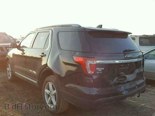 2017 FORD EXPLORER - VIN: 1FM5K8D80HGA11786 - Фото 3