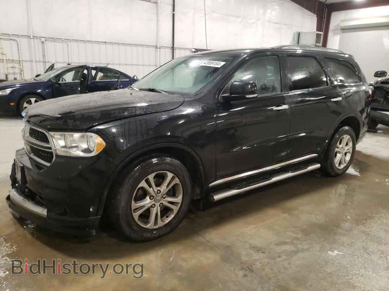 Photo 1C4RDJDG3DC662295 - DODGE DURANGO 2013