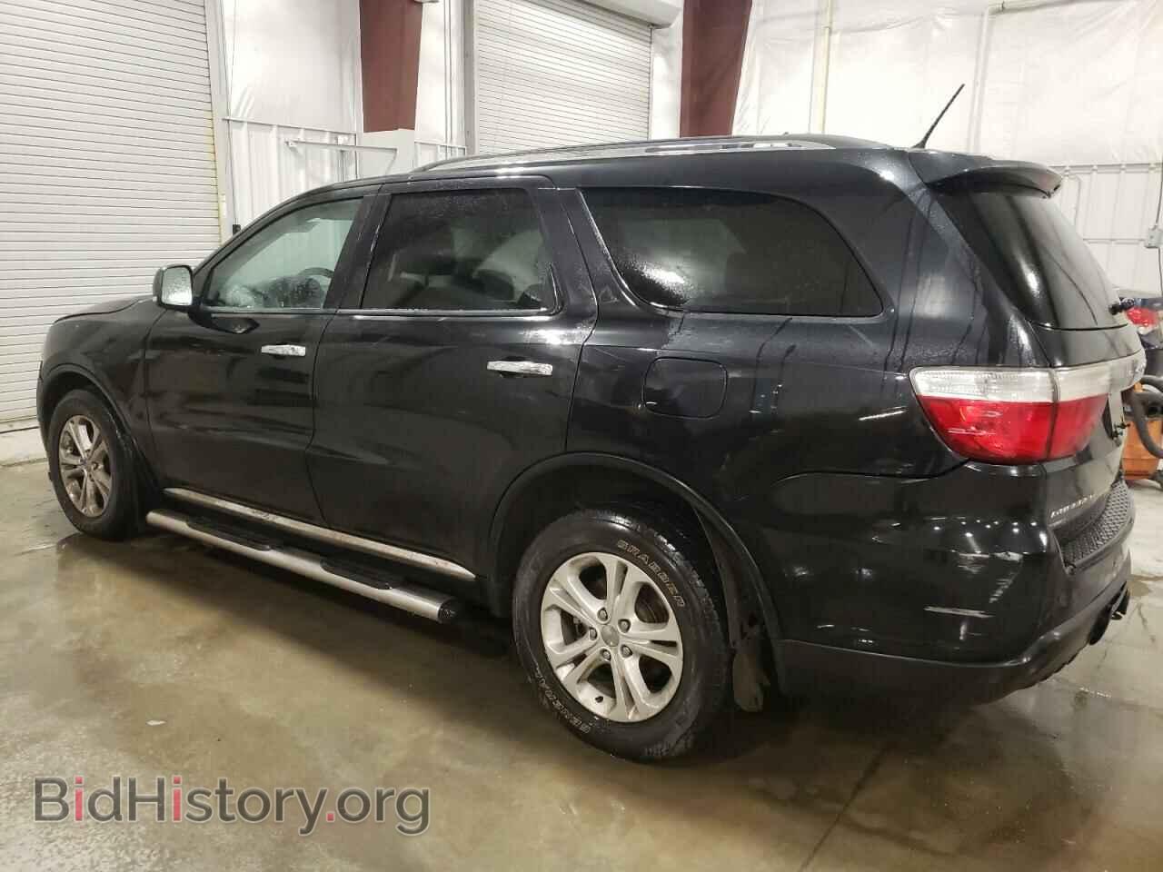 2013 DODGE DURANGO - VIN: 1C4RDJDG3DC662295 - Photo 2