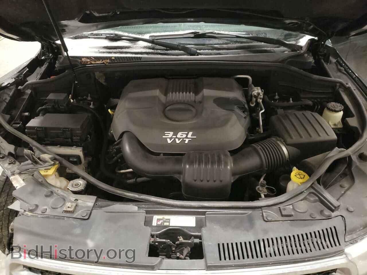 2013 DODGE DURANGO - VIN: 1C4RDJDG3DC662295 - Photo 12
