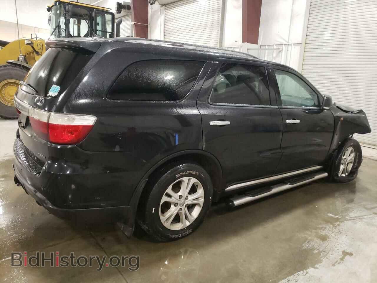 2013 DODGE DURANGO - VIN: 1C4RDJDG3DC662295 - Photo 3