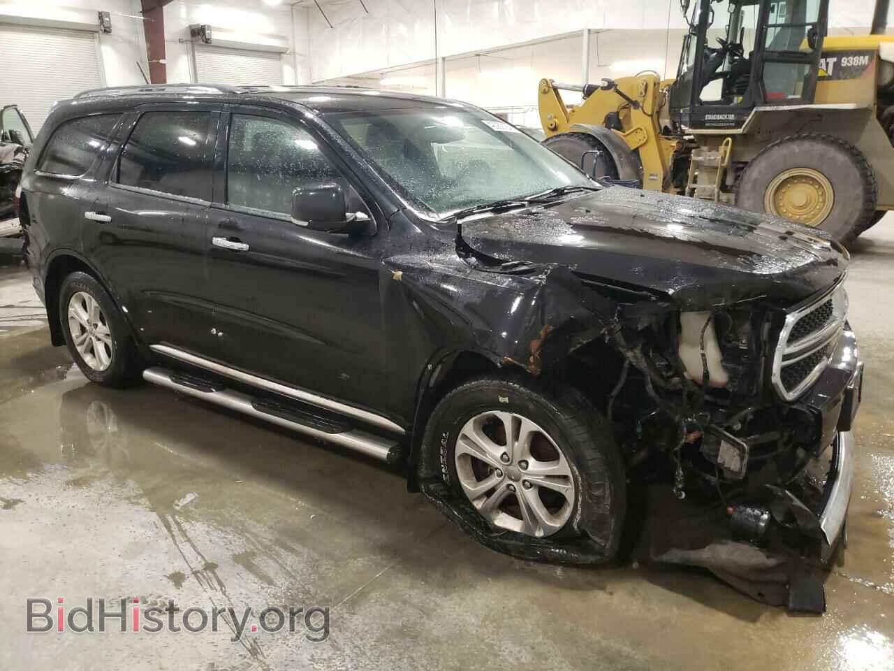 2013 DODGE DURANGO - VIN: 1C4RDJDG3DC662295 - Photo 4