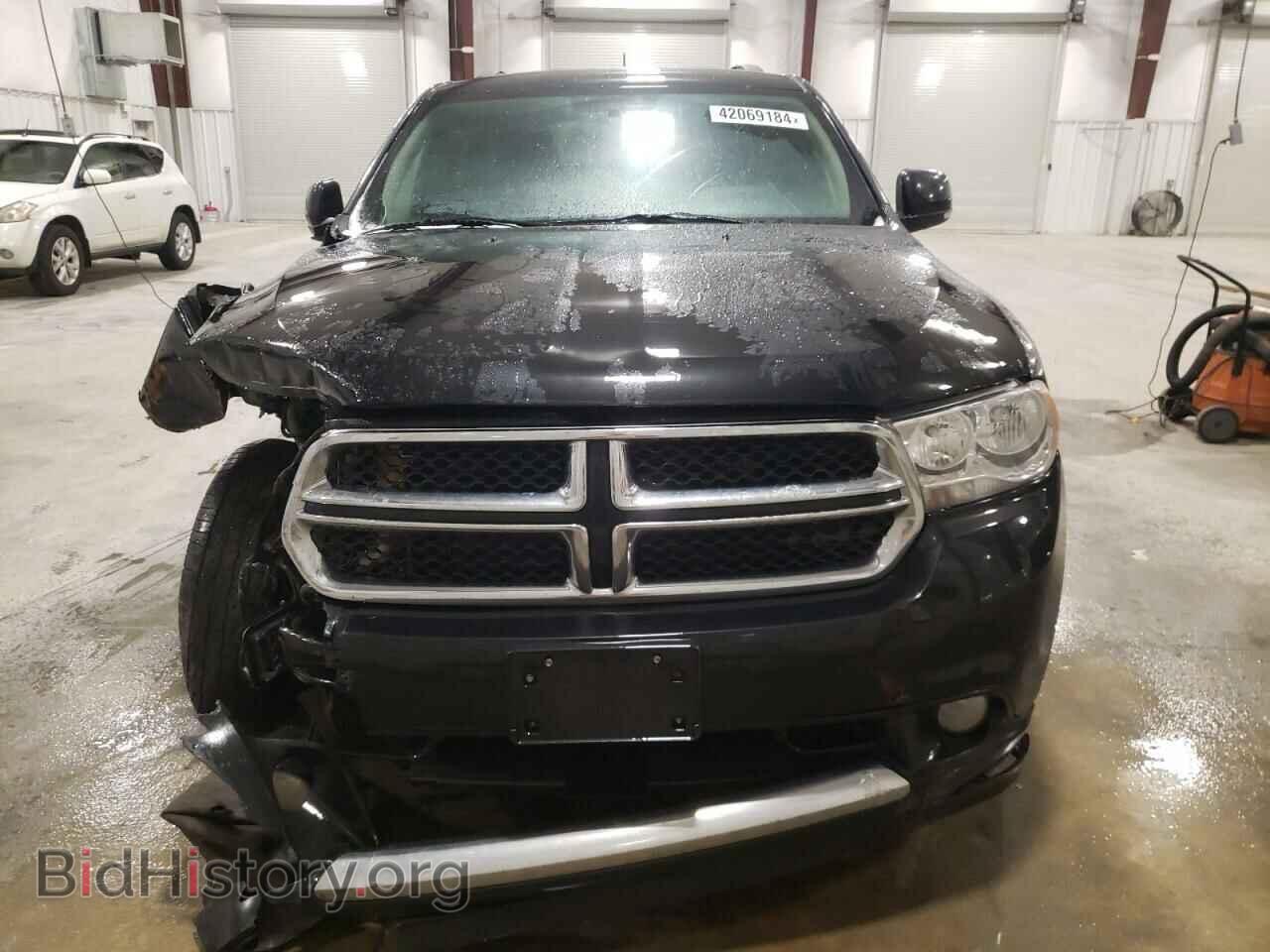 2013 DODGE DURANGO - VIN: 1C4RDJDG3DC662295 - Photo 5