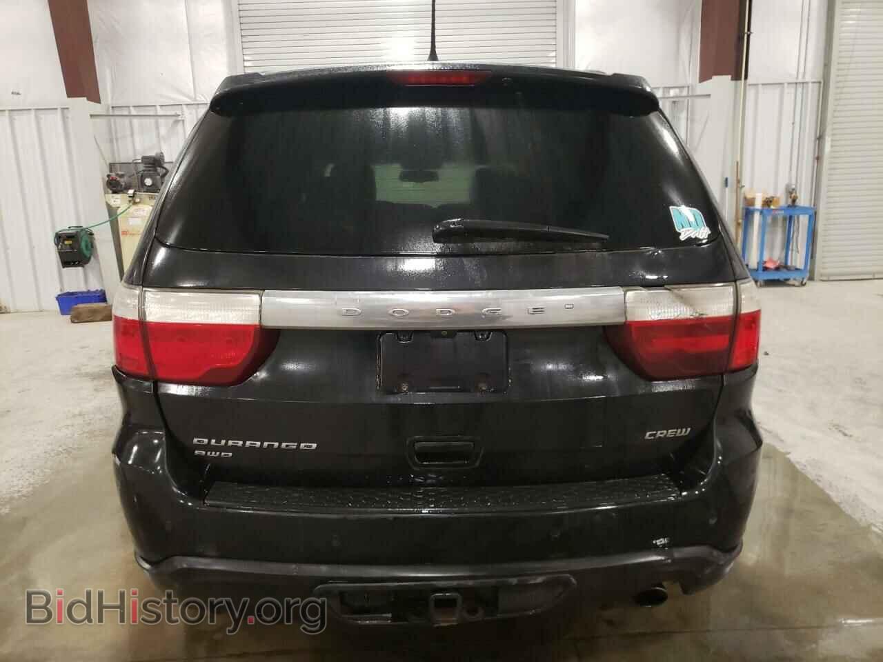 2013 DODGE DURANGO - VIN: 1C4RDJDG3DC662295 - Photo 6