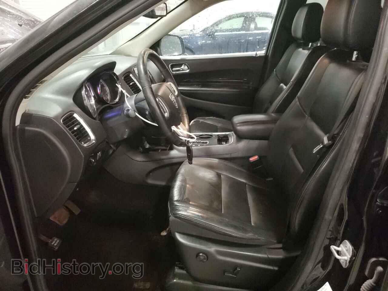 2013 DODGE DURANGO - VIN: 1C4RDJDG3DC662295 - Photo 7