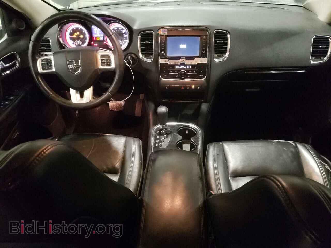 2013 DODGE DURANGO - VIN: 1C4RDJDG3DC662295 - Photo 8