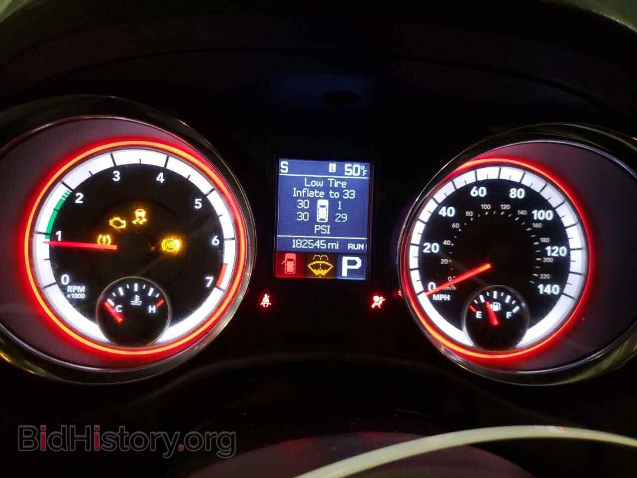 2013 DODGE DURANGO - VIN: 1C4RDJDG3DC662295 - Photo 9
