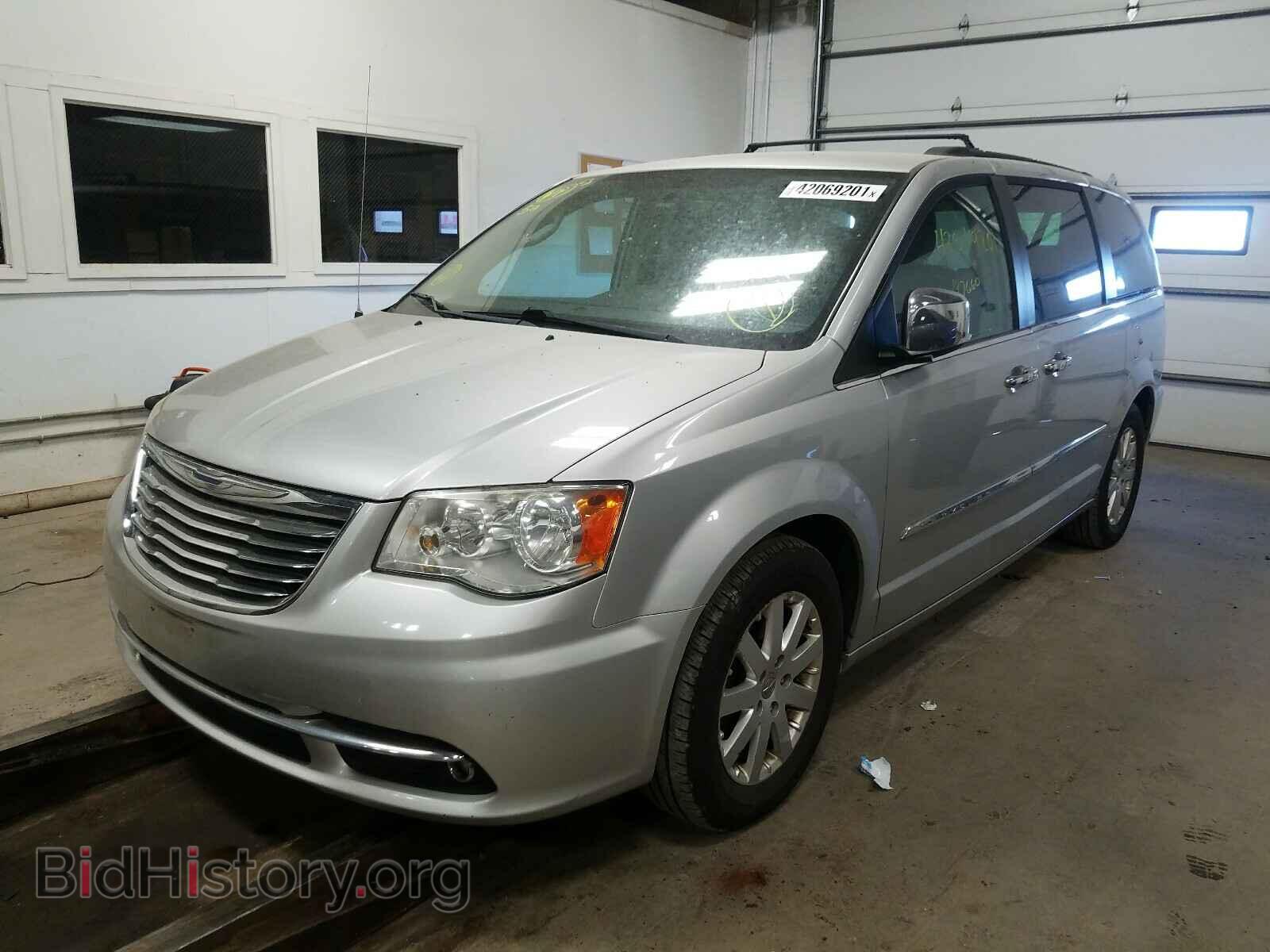 2006 HONDA PILOT - VIN: 2A4RR8DG6BR685949 - Фото 2