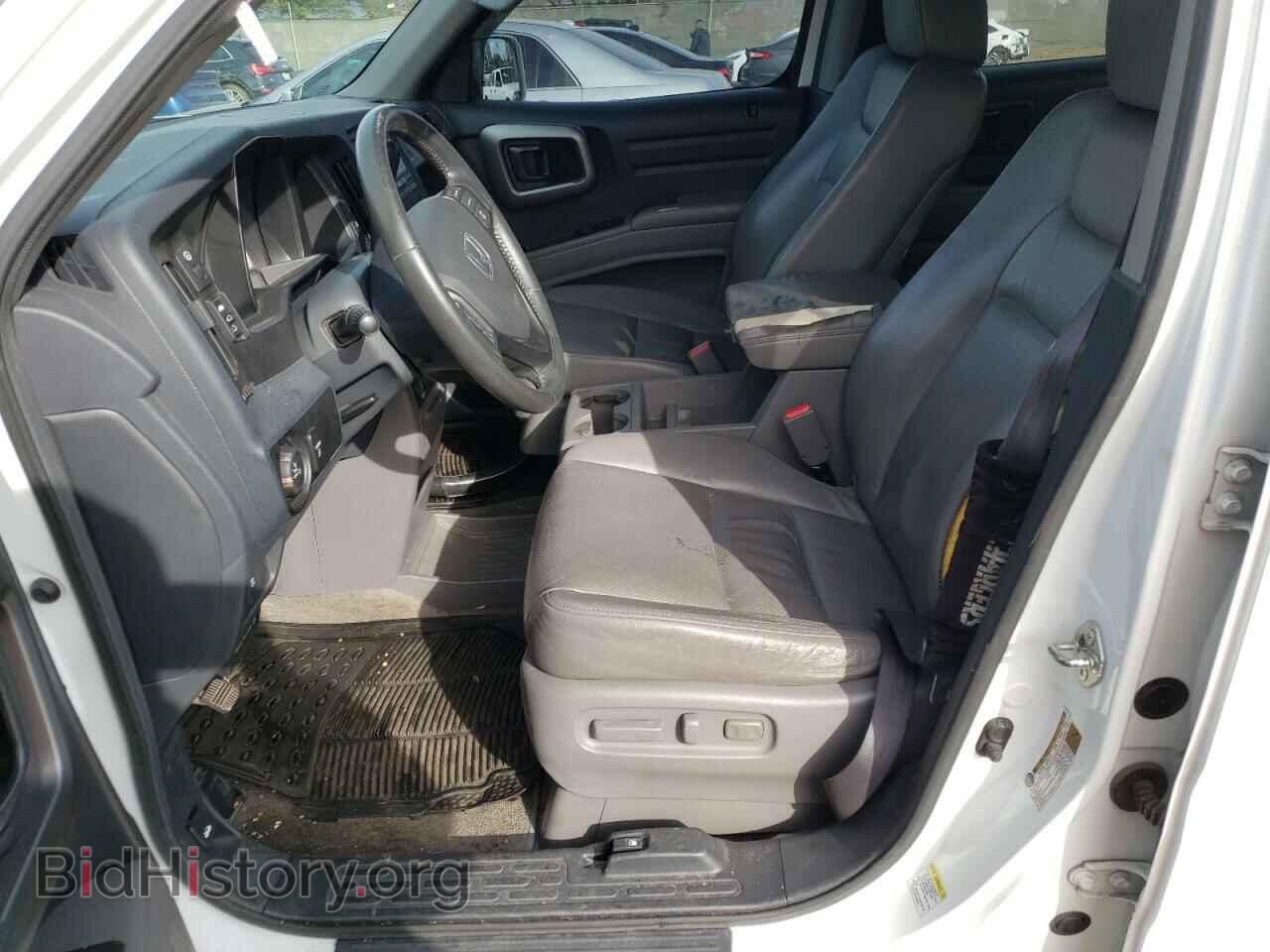 2010 HONDA RIDGELINE - VIN: 5FPYK1F51AB004087 - Фото 7