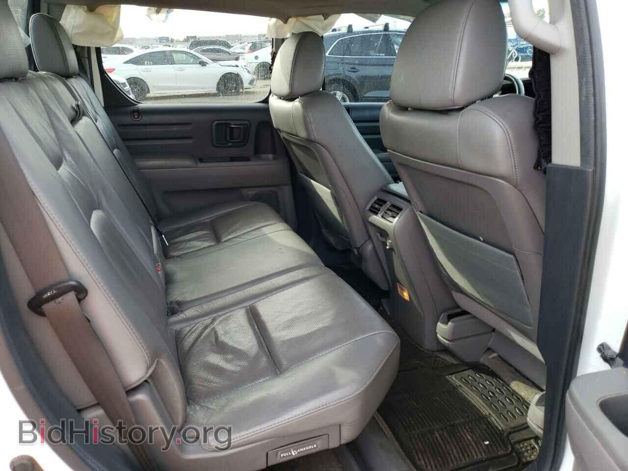 2010 HONDA RIDGELINE - VIN: 5FPYK1F51AB004087 - Фото 10