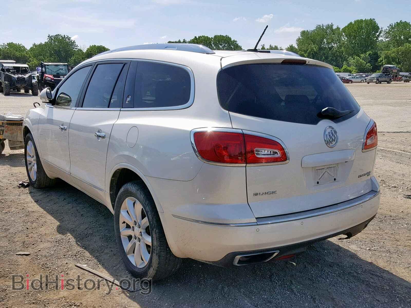 2013 BUICK ENCLAVE - VIN: 5GAKVDKDXDJ203237 - Фото 3