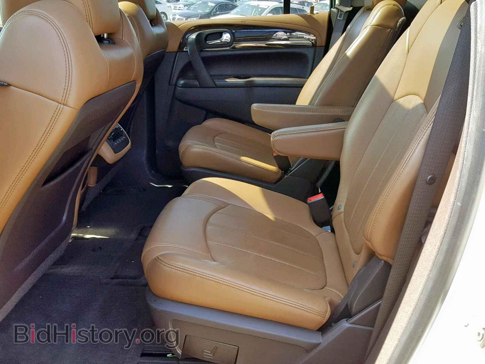 2013 BUICK ENCLAVE - VIN: 5GAKVDKDXDJ203237 - Фото 6