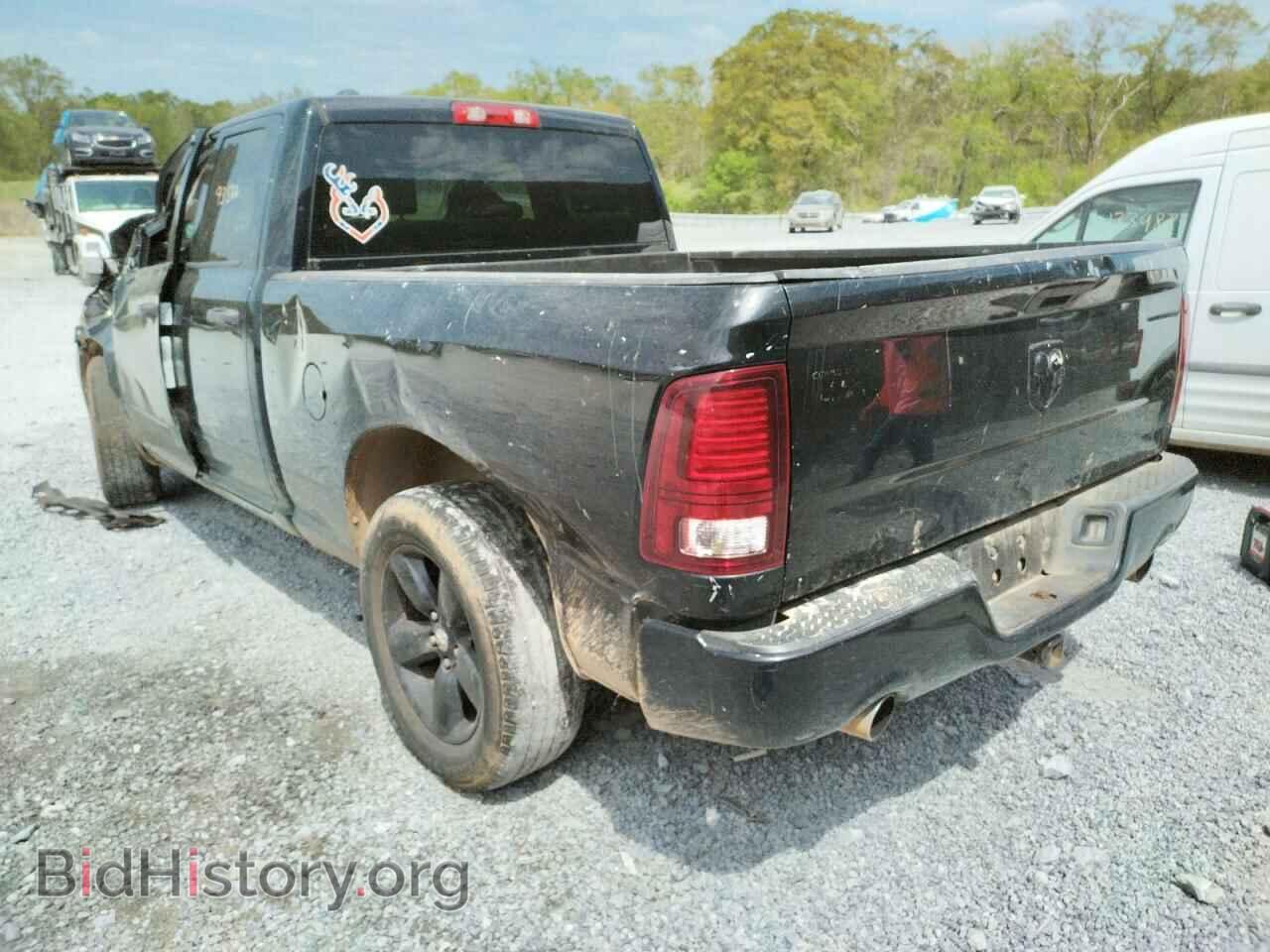 2014 RAM 1500 - VIN: 1C6RR6FT0ES237642 - Фото 3