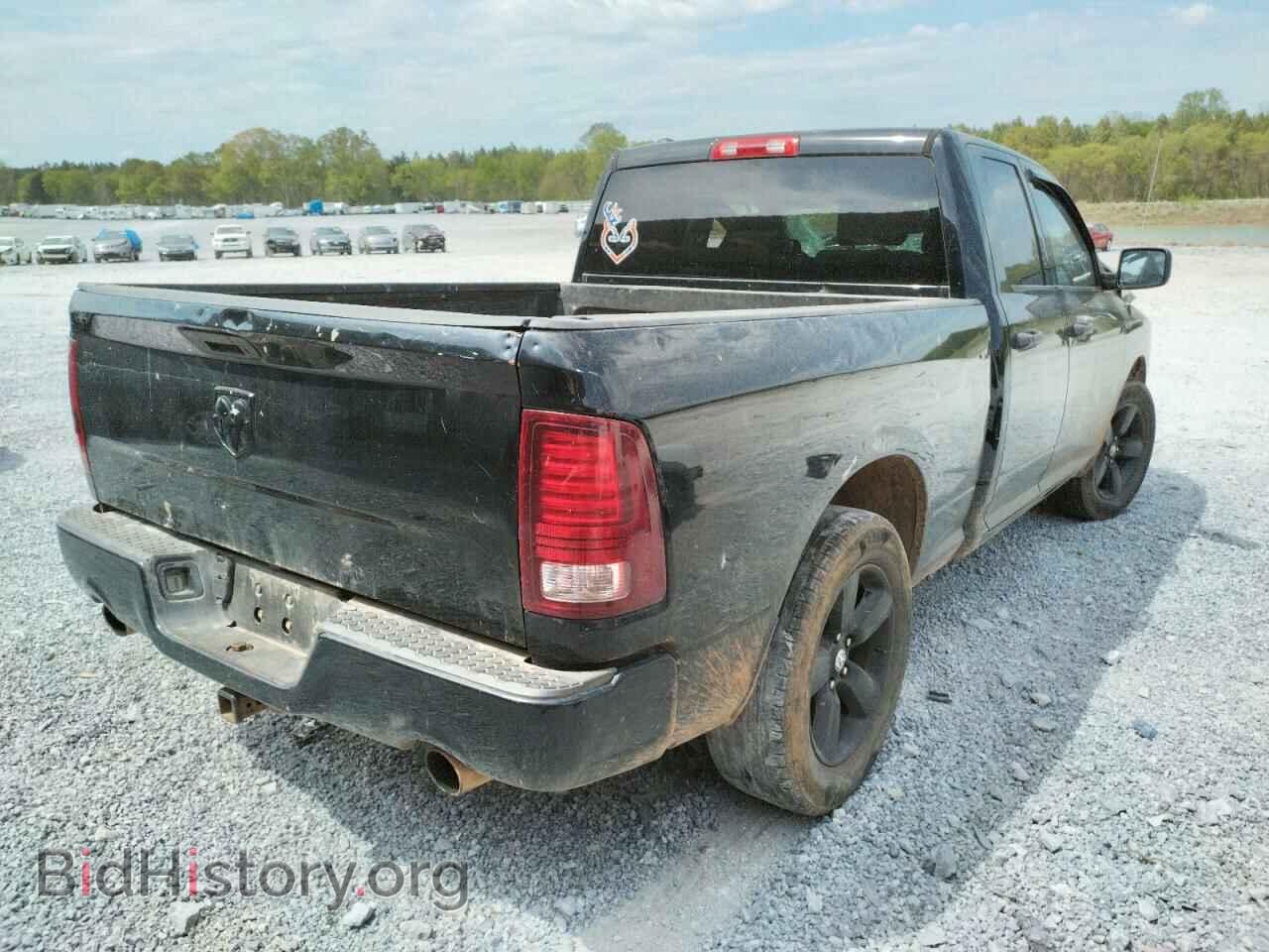 2014 RAM 1500 - VIN: 1C6RR6FT0ES237642 - Фото 4