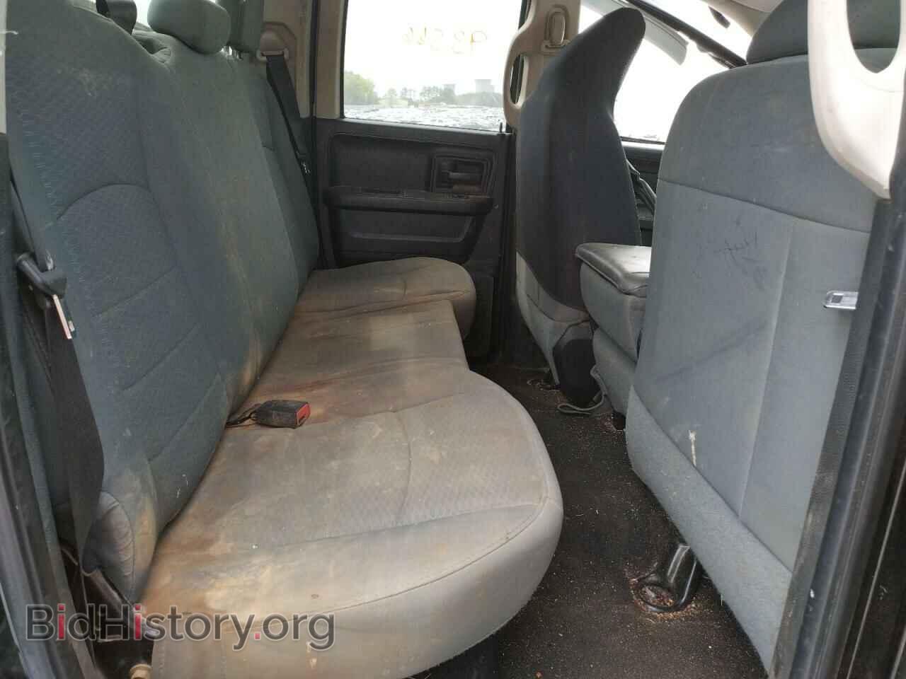 2014 RAM 1500 - VIN: 1C6RR6FT0ES237642 - Фото 6