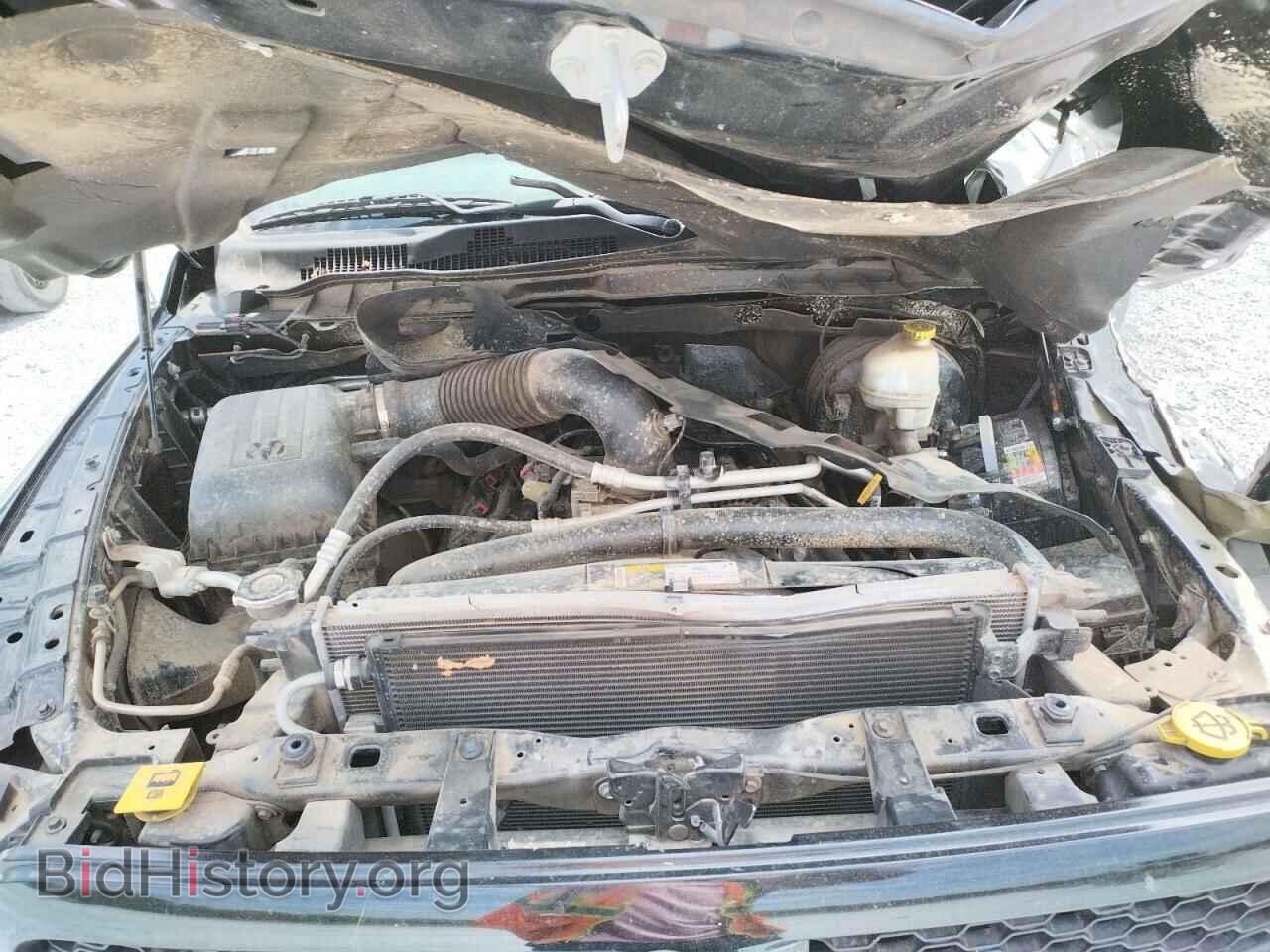 2014 RAM 1500 - VIN: 1C6RR6FT0ES237642 - Фото 7