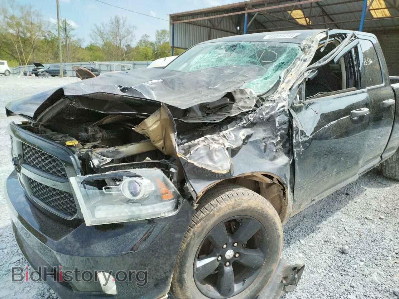 2014 RAM 1500 - VIN: 1C6RR6FT0ES237642 - Фото 9
