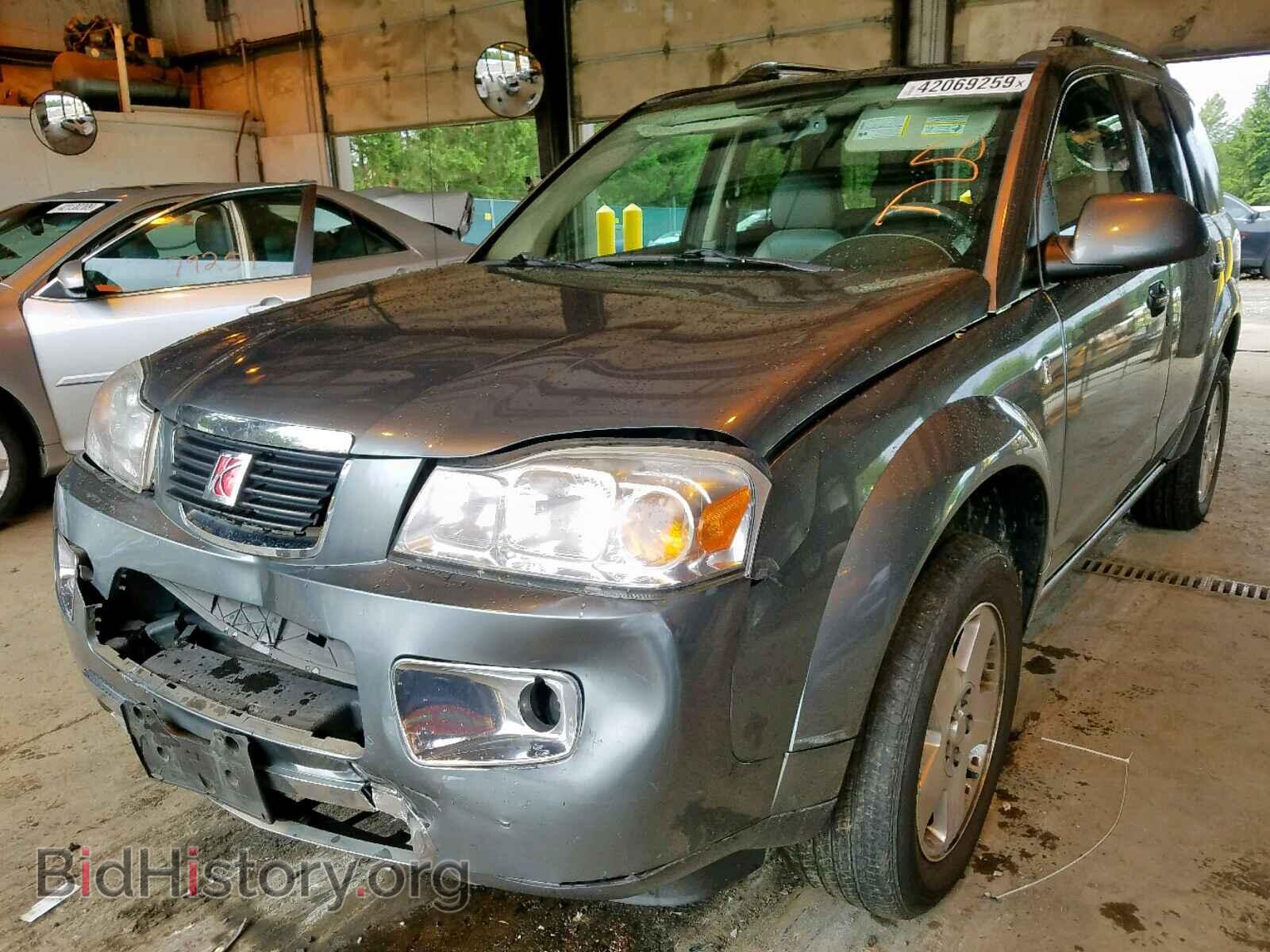 2007 SATURN VUE - VIN: 5GZCZ53437S828555 - Фото 2