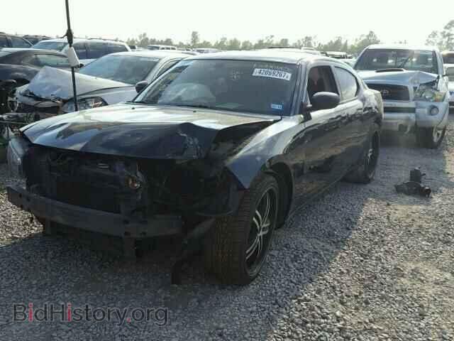 2007 DODGE CHARGER - VIN: 2B3KA43G97H651155 - Фото 2