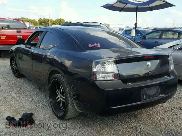 2007 DODGE CHARGER - VIN: 2B3KA43G97H651155 - Фото 3
