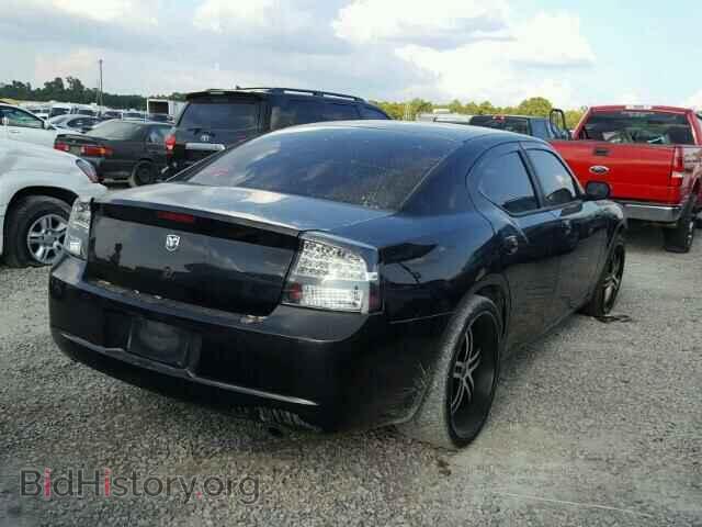 2007 DODGE CHARGER - VIN: 2B3KA43G97H651155 - Фото 4