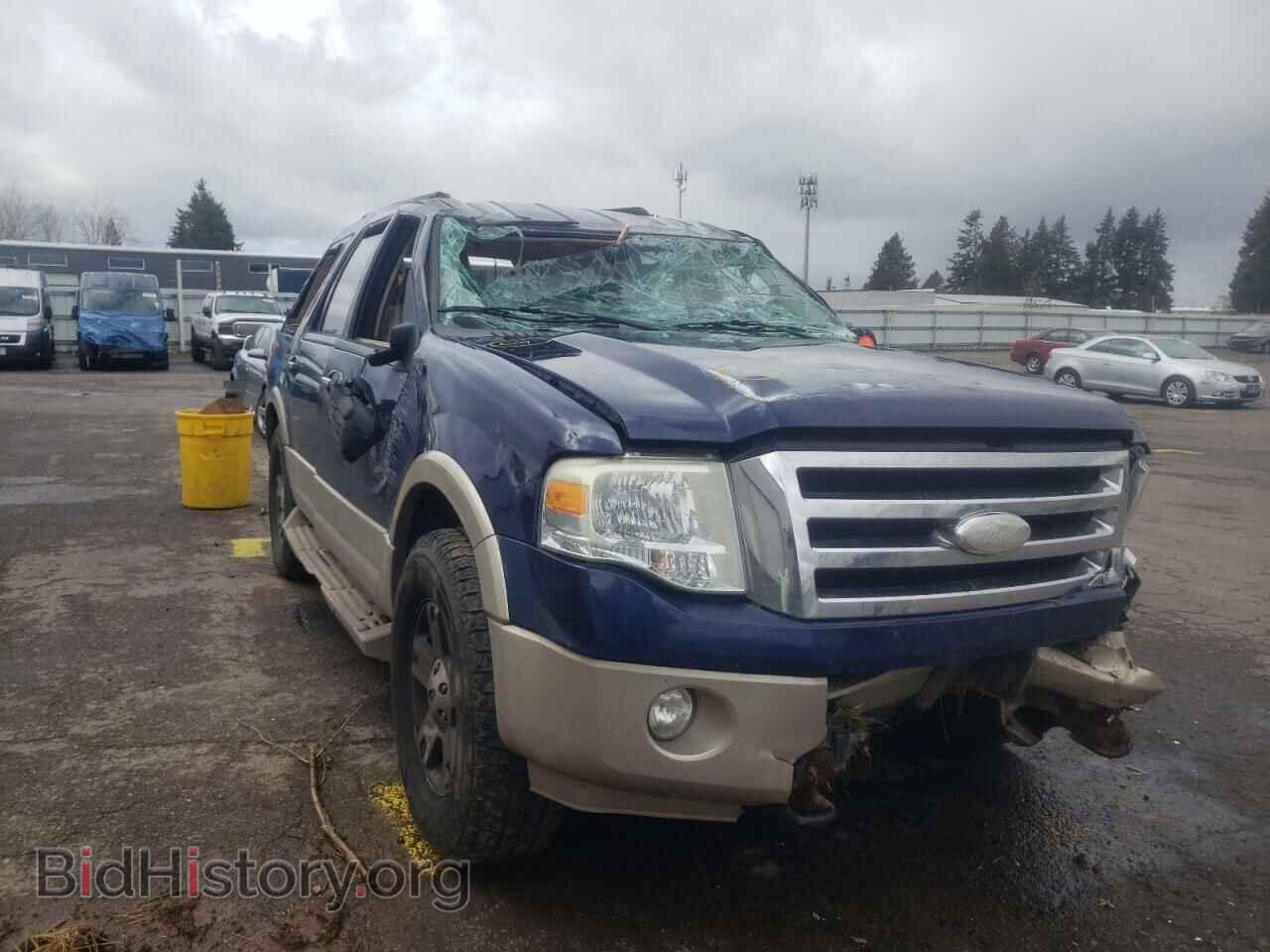 Фотография 1FMFU18549EA78281 - FORD EXPEDITION 2009