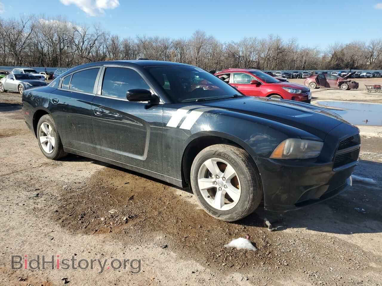 2012 DODGE CHARGER - VIN: 2C3CDXBG6CH109152 - Фото 4