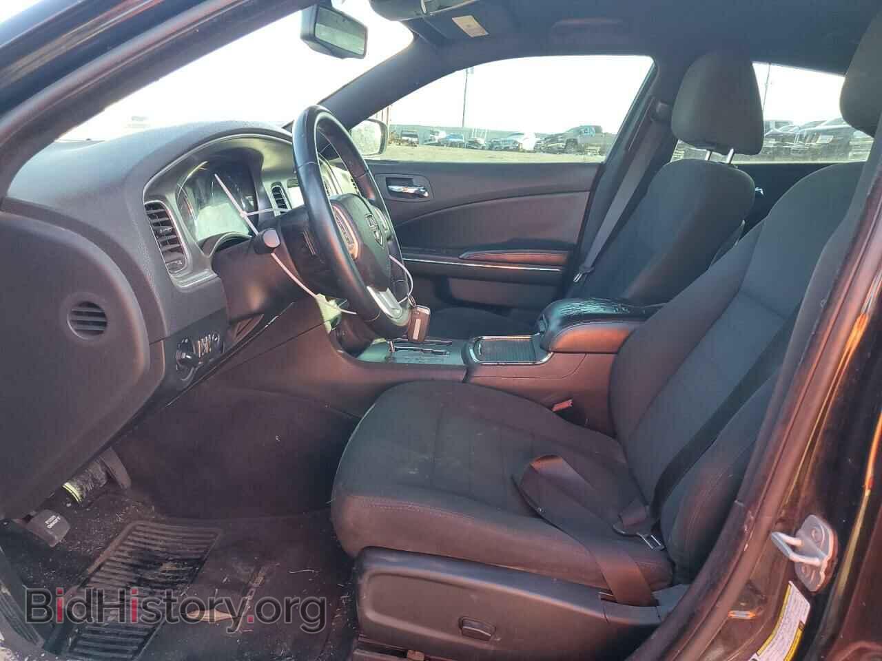 2012 DODGE CHARGER - VIN: 2C3CDXBG6CH109152 - Фото 7