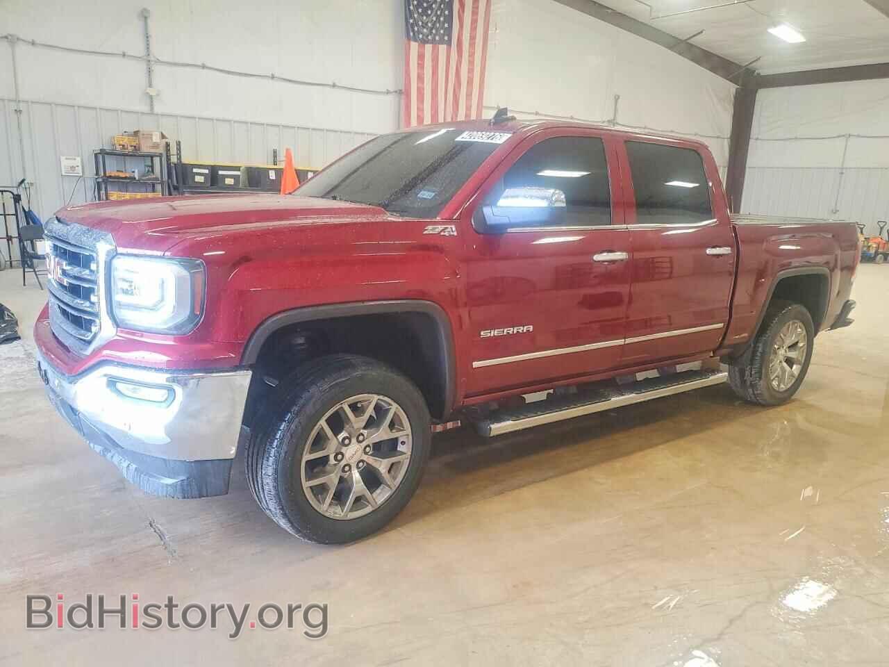 Photo 3GTU2NEC6GG242194 - GMC SIERRA 2016
